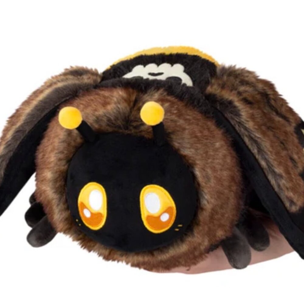 Mini Squishable Death's-head Hawkmoth Moth Plush